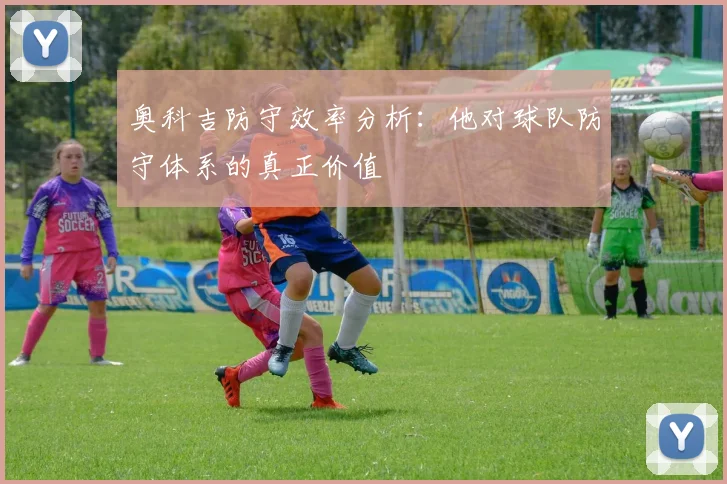 奥科吉防守效率分析：他对球队防守体系的真正价值